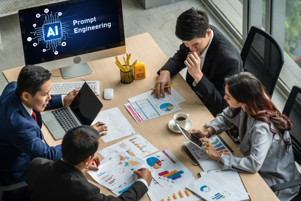 AI Strategy and Implementation