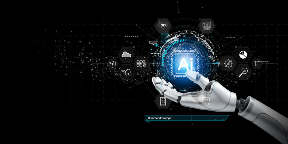 AI-Driven Digital Transformation