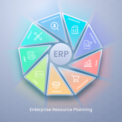 ERP Transformation