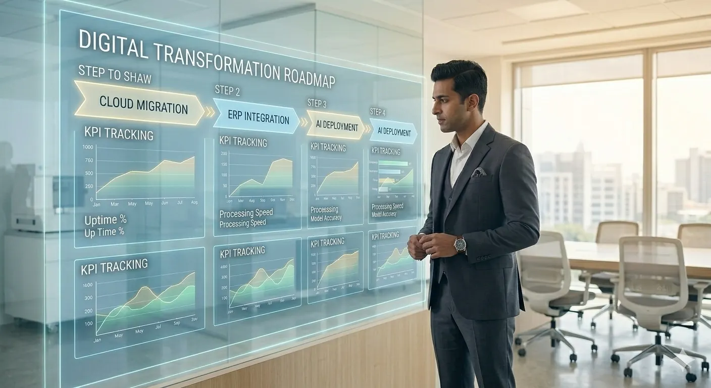 Digital Transformation Roadmap