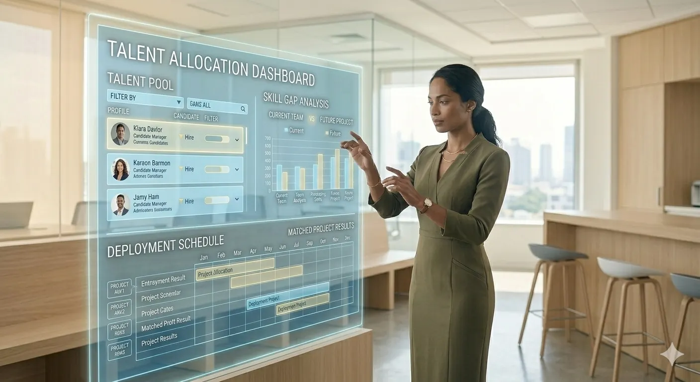 Workforce Intelligence Platform