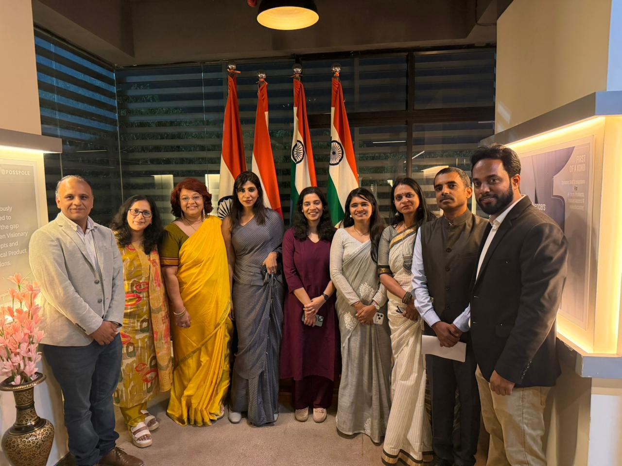 MJC GlobalTech HR leadership event