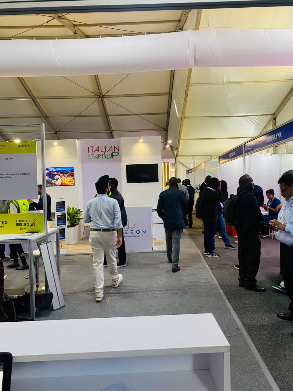 MJC GlobalTech Kenya GITEX 2026 exhibition