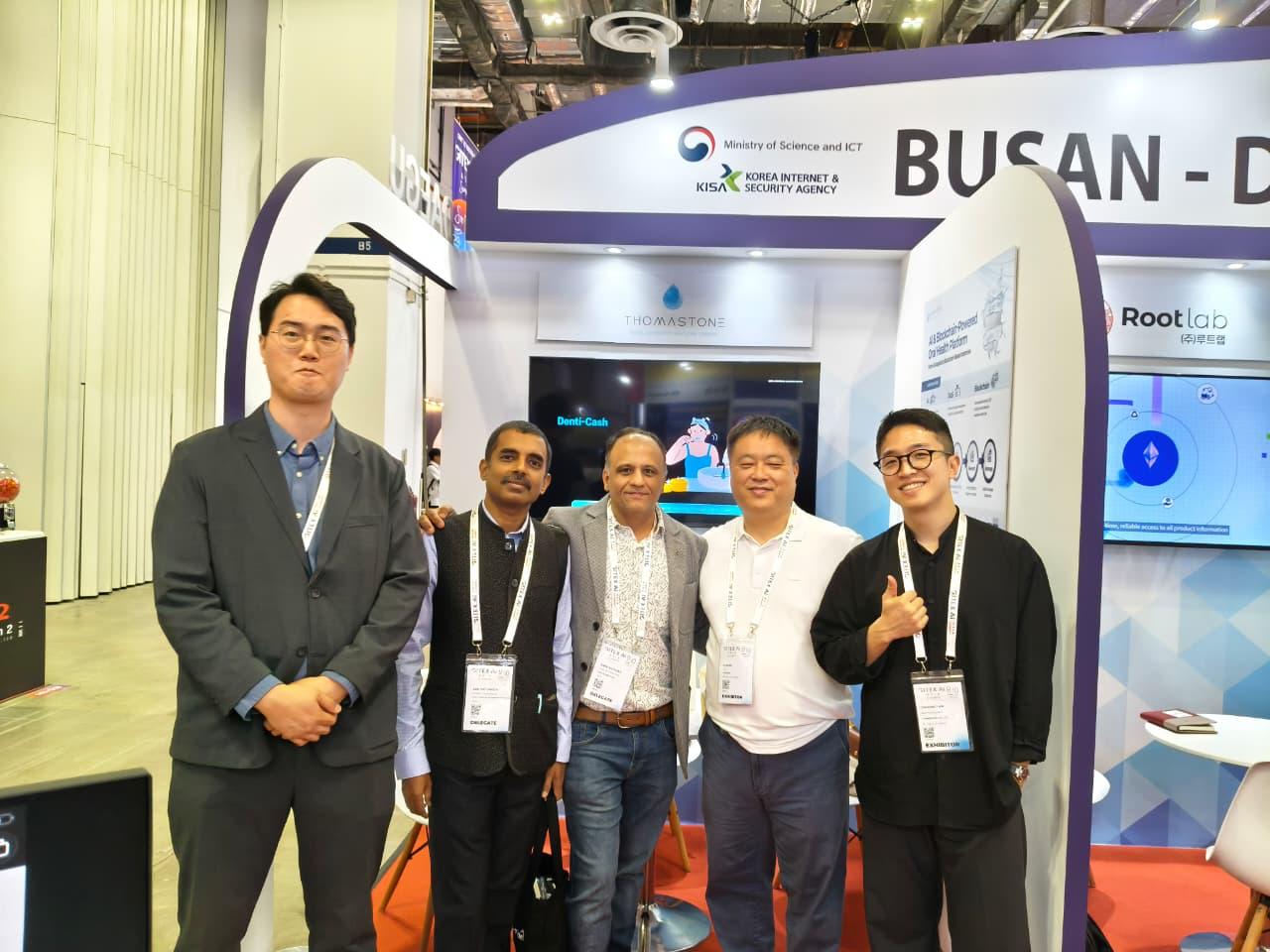 GITEX AI Asia Singapore 2026 main stage