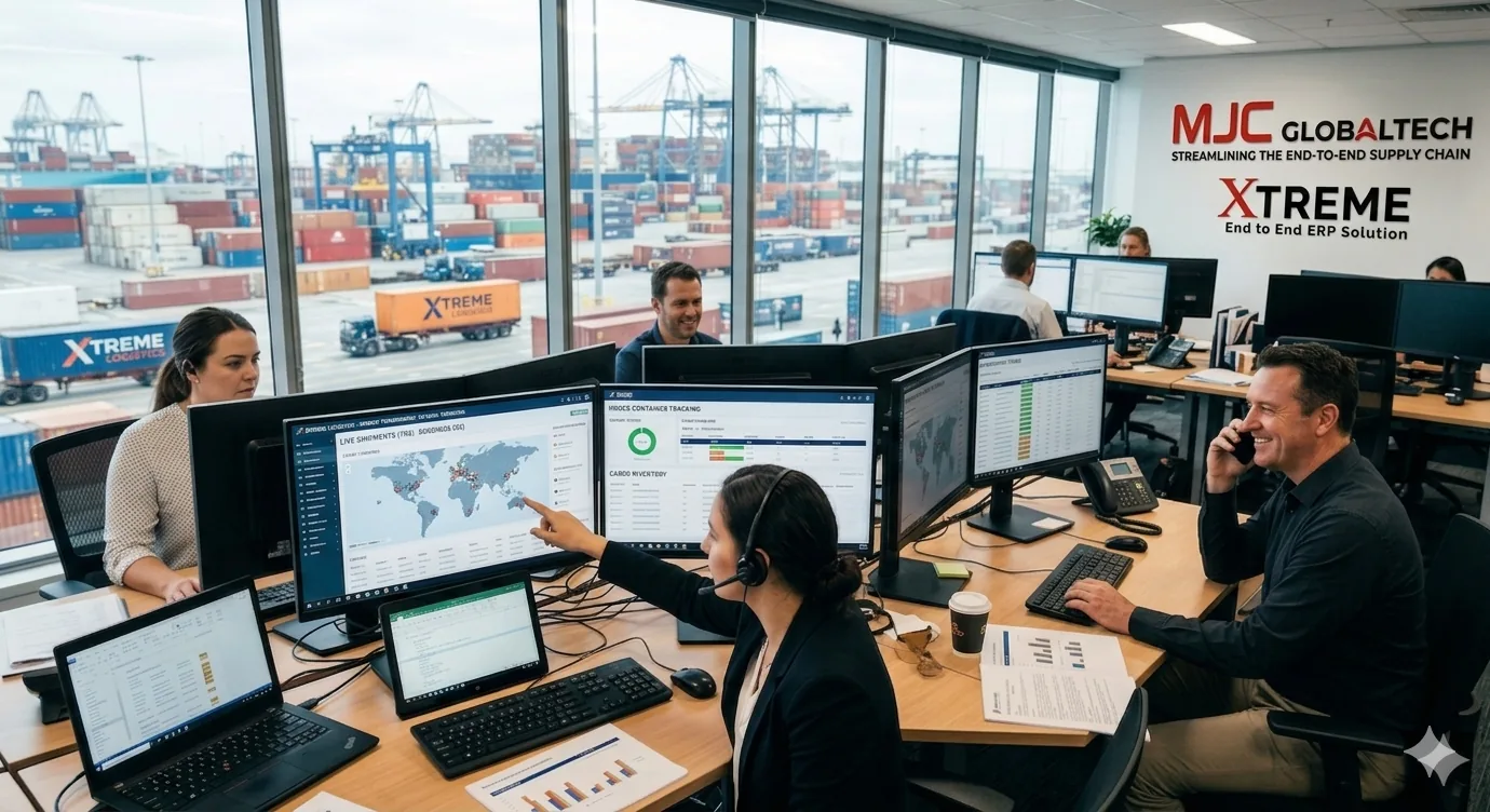 Xtreme Logistics Suite