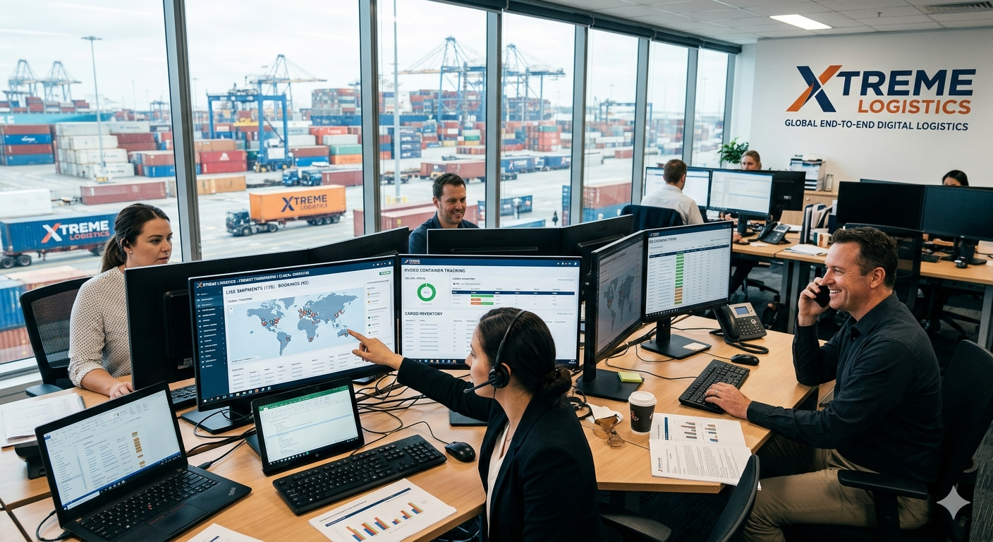 Xtreme Logistics Operations
